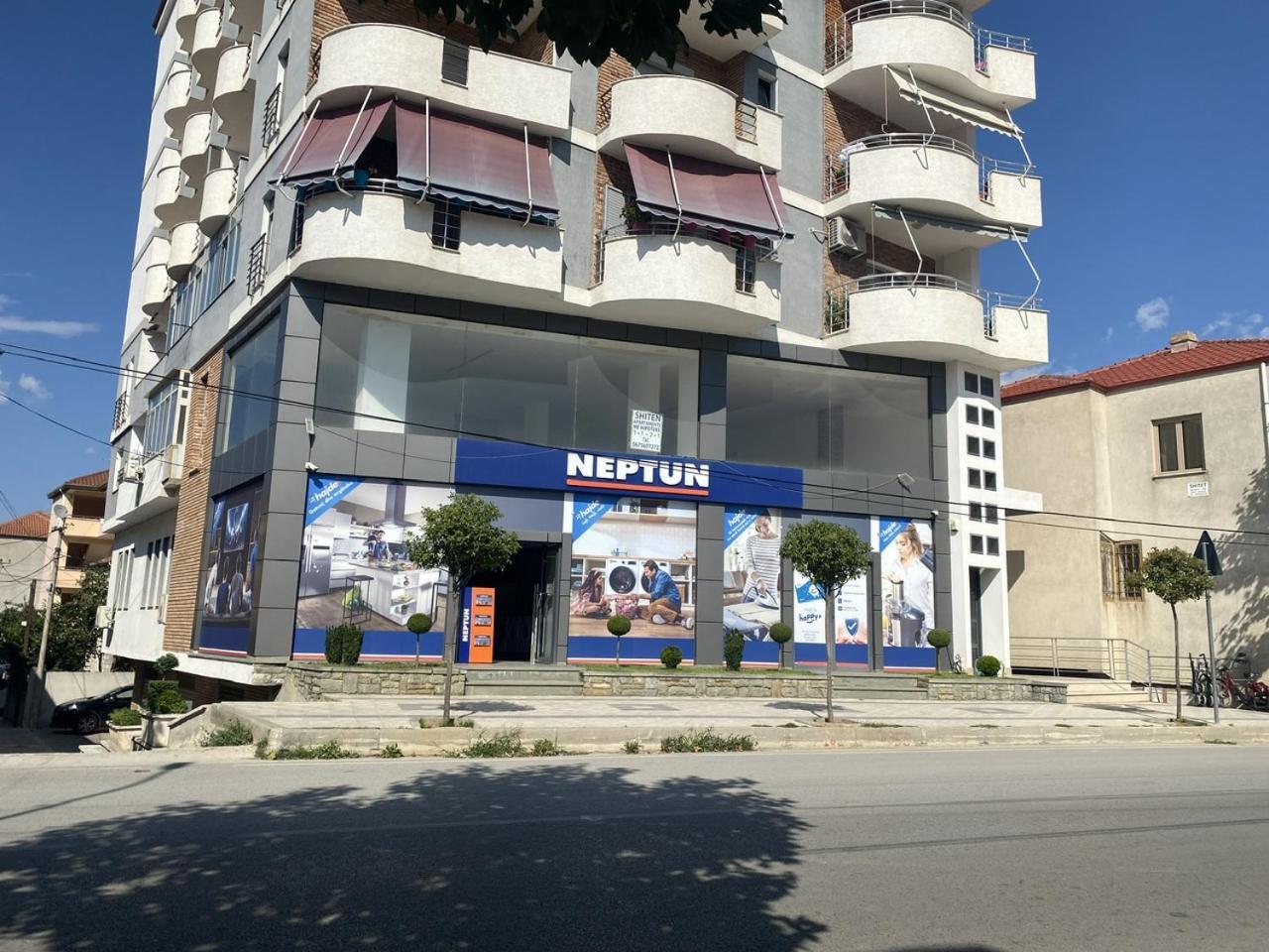 Your Apartment Pogradec Bagian luar foto
